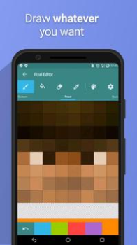 Descargar UTK.io for Minecraft PE Herramientas para Android captura de pantalla 2