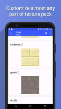 Descargar UTK.io for Minecraft PE Herramientas para Android captura de pantalla 3