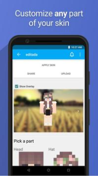 Descargar UTK.io for Minecraft PE Herramientas para Android captura de pantalla 4