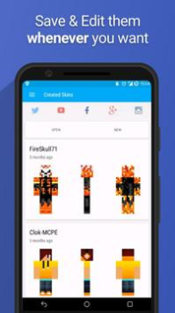 Descargar UTK.io for Minecraft PE Herramientas para Android captura de pantalla 5