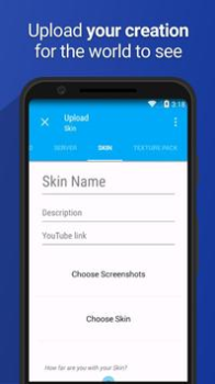 Descargar UTK.io for Minecraft PE Herramientas para Android captura de pantalla 7