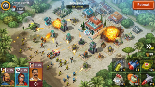 Descargar Narcos: Cartel Wars Estrategias para Android captura de pantalla 4