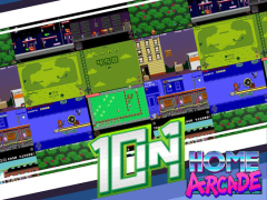 Descargar Home Arcade Arcada para Android captura de pantalla 7