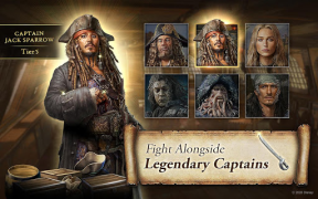Descargar Piratas del Caribe: marea roja Estrategias para Android captura de pantalla 2