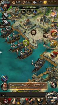 Descargar Piratas del Caribe: marea roja Estrategias para Android captura de pantalla 7