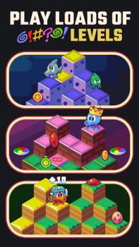 Descargar Q*bert Arcada para Android captura de pantalla 5