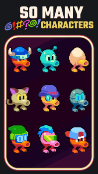 Descargar Q*bert Arcada para Android captura de pantalla 6