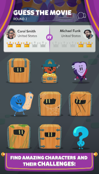 Descargar Trivia Crack Kingdoms Trivialidades para Android captura de pantalla 2