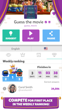 Descargar Trivia Crack Kingdoms Trivialidades para Android captura de pantalla 4