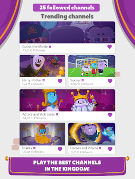 Descargar Trivia Crack Kingdoms Trivialidades para Android captura de pantalla 6
