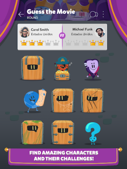 Descargar Trivia Crack Kingdoms Trivialidades para Android captura de pantalla 7
