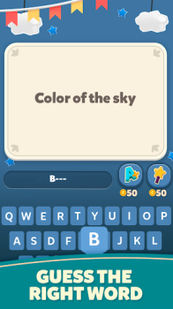 Descargar Adivinados: un juego de Preguntados Juegos de palabras para Android captura de pantalla 2