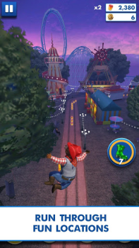 Descargar Paddington™ Run juego Juegos de acción para Android captura de pantalla 3