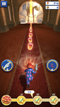 Descargar Paddington™ Run juego Juegos de acción para Android captura de pantalla 6