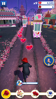 Descargar Paddington™ Run juego Juegos de acción para Android captura de pantalla 7