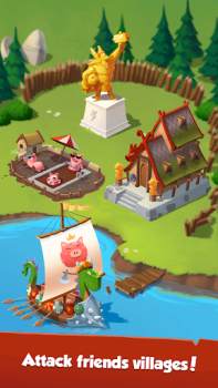 Descargar Coin Master Juegos casuales para Android captura de pantalla 3