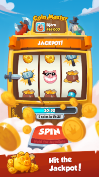Descargar Coin Master Juegos casuales para Android captura de pantalla 4