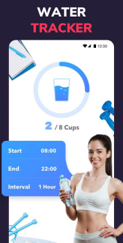 Descargar Perder Peso para Mujeres Salud y estado fisico para Android captura de pantalla 7