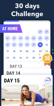 Descargar Ejercicios de Plancha en Casa Salud y estado fisico para Android captura de pantalla 6