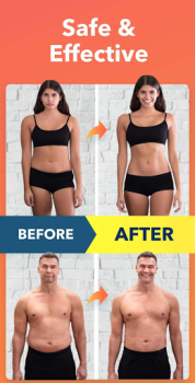 Descargar 168 Intermittent Fasting App Salud y estado fisico para Android captura de pantalla 5
