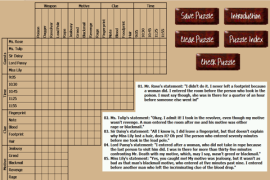 Descargar Logic Master Detective 3 Rompecabezas para Android captura de pantalla 4