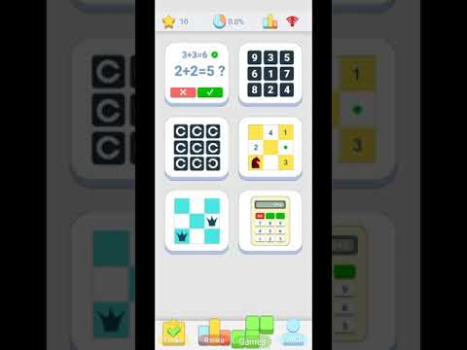 Descargar Logic Club Rompecabezas para Android captura de pantalla 8