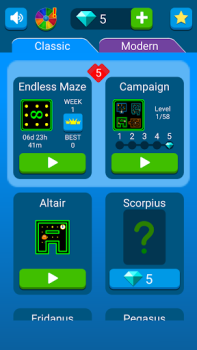 Descargar Maze Runner Juegos de acción para Android captura de pantalla 3