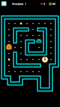 Descargar Maze Runner Juegos de acción para Android captura de pantalla 4