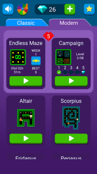 Descargar Maze Runner Juegos de acción para Android captura de pantalla 6