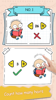 Descargar Brain Master - IQ Puzzle Rompecabezas para Android