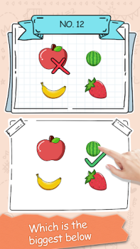 Descargar Brain Master - IQ Puzzle Rompecabezas para Android captura de pantalla 3