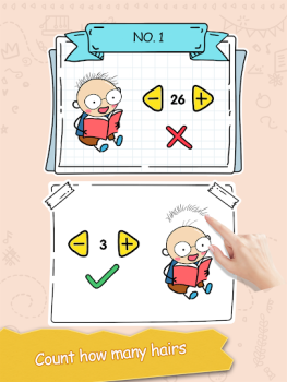 Descargar Brain Master - IQ Puzzle Rompecabezas para Android captura de pantalla 6