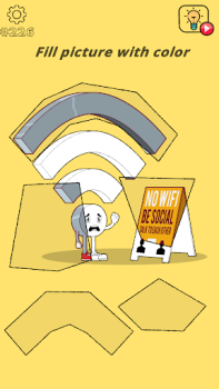 Descargar Brain Wash - Rompecabezas Rompecabezas para Android captura de pantalla 3