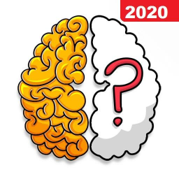 Logotipo Test Brain: Brain Out 2020