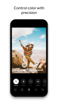 Descargar Instasize Editor de Fotos Foto para Android captura de pantalla 7