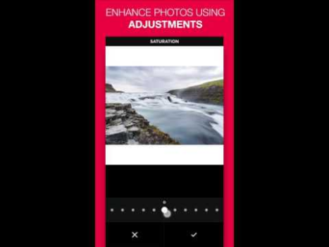 Descargar Instasize Editor de Fotos Foto para Android captura de pantalla 8