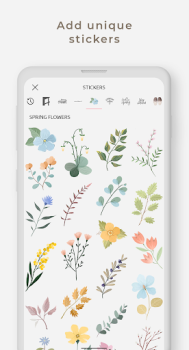 Descargar Graphionica: instagram story Foto para Android captura de pantalla 3