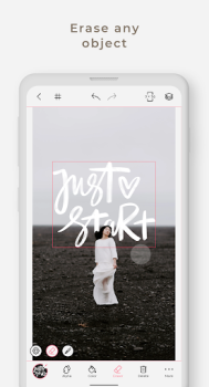 Descargar Graphionica: instagram story Foto para Android captura de pantalla 5