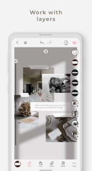 Descargar Graphionica: instagram story Foto para Android captura de pantalla 6