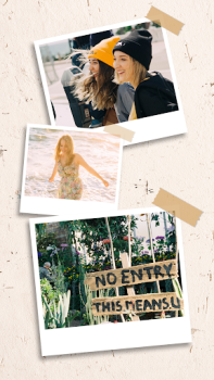 Descargar StoryMaker: Insta Story Maker Foto para Android captura de pantalla 5