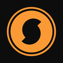 Logotipo SoundHound - Búsqueda musical