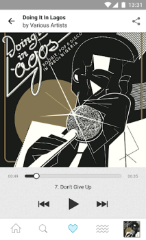 Descargar Bandcamp Música y audio para Android captura de pantalla 2