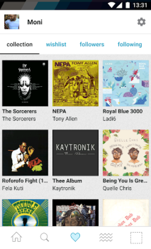 Descargar Bandcamp Música y audio para Android captura de pantalla 3