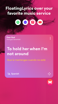Descargar Musixmatch Música y audio para Android captura de pantalla 2