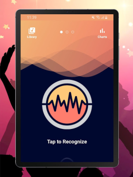 Descargar Reconocer Canciones - Identifi Música y audio para Android captura de pantalla 6