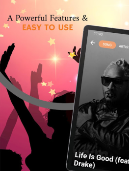 Descargar Reconocer Canciones - Identifi Música y audio para Android captura de pantalla 7