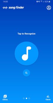 Descargar Identificador de Musica Música y audio para Android