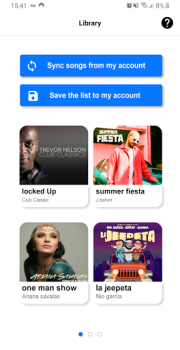 Descargar Identificador de Musica Música y audio para Android captura de pantalla 4