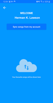 Descargar Identificador de Musica Música y audio para Android captura de pantalla 5