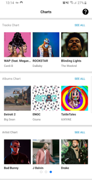 Descargar Identificador de Musica Música y audio para Android captura de pantalla 7
